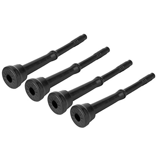Kuhmelkkiner, Melkenzauberbecher 4PCS Schwarz Milch Liner Weiche Gummi -Zeitzegisch -Tasse Melkmaschinen Liner Melkmaschinenzubehör für die Viehzüchtungsindustrie Kuh Kuhmelkkiner, Melkenzauberbecher 4PCS Schwarz Milch Liner Weiche Gummi -Zeitzegisch -Tasse Melkmaschinen Liner Melkmaschinenzubehör für die Viehzüchtungsindustrie Kuh von ZJchao