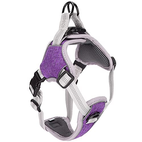 Reflektierender Hundekabelbaum, Hundegurt mittelgroß (XXL) von ZJchao