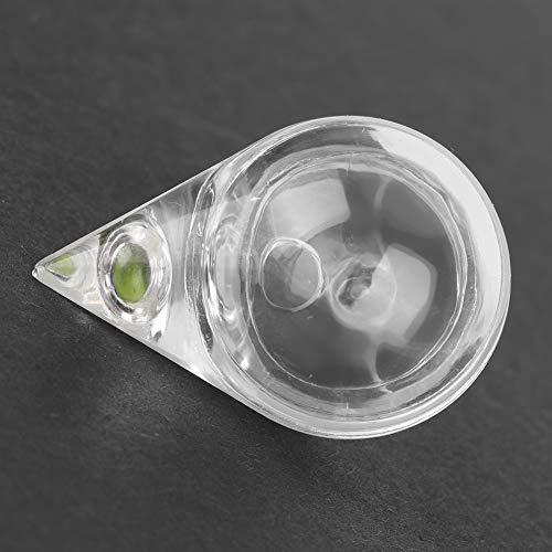 ZJchao Aquarium Fischtank CO2 Monitor Glassropfen -Checker für Alle Größen Aquarien von ZJchao