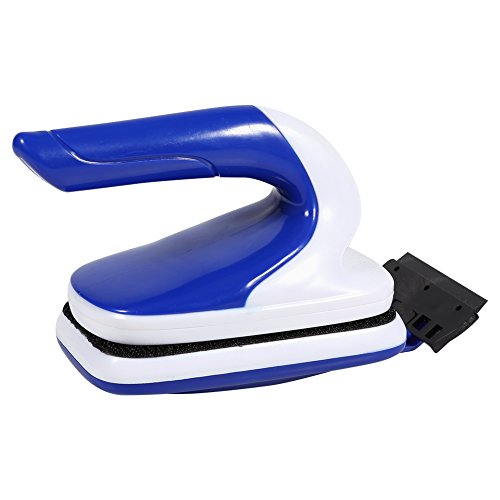 ZJchao Aquariumreinigungspinsel, Schwimmender Magneter, Anti-Kratzer, Zusätzlicher Komfort, Leicht um Ecken Geführt, mit Starkem Anziehungsmagneten Zum Reinigen von Aquarium (M (59 cm / ZJchao Aquariumreinigungspinsel, Schwimmender Magneter, Anti-Kratzer, Zusätzlicher Komfort, Leicht um Ecken Geführt, mit Starkem Anziehungsmagneten Zum Reinigen von Aquarium (M (59 cm / von ZJchao