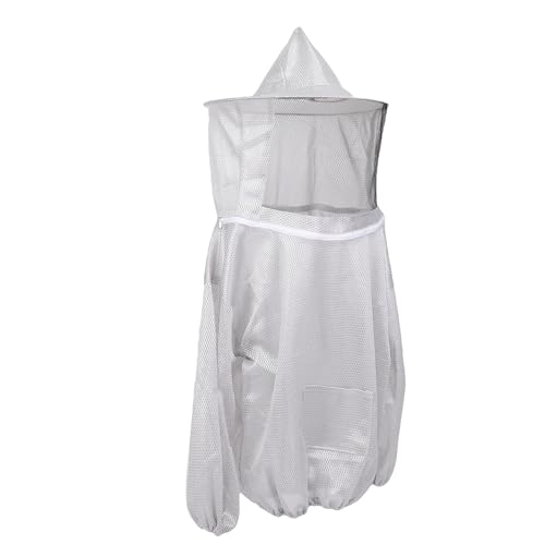ZJchao Atmungsaktiv, Hochauflösender Schleieranzug, XL-Größe, Abnehmbar ZJchao Atmungsaktiv, Hochauflösender Schleieranzug, XL-Größe, Abnehmbar von ZJchao
