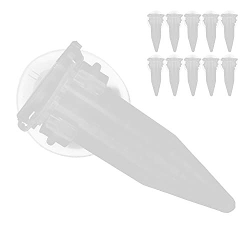 ZJchao Automatische Fischtank -Futterfisch -Futtermittelwerkzeug Aquarium Lebensmittelspender mit Plastikmaterial für Sole Garnel Eier Leben Lebensmittel Lebensmittel ZJchao Automatische Fischtank -Futterfisch -Futtermittelwerkzeug Aquarium Lebensmittelspender mit Plastikmaterial für Sole Garnel Eier Leben Lebensmittel Lebensmittel von ZJchao