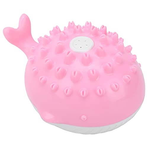 ZJchao Automatisches Wasserspray -Hundespielzeug, Zähneputz, Molflosen, Schwimmen Schwimmendes Hund Spielzeug für Glückliches Spielen, Zahnreinigungsfunktion, Wasserschwimmungsfunktion ZJchao Automatisches Wasserspray -Hundespielzeug, Zähneputz, Molflosen, Schwimmen Schwimmendes Hund Spielzeug für Glückliches Spielen, Zahnreinigungsfunktion, Wasserschwimmungsfunktion von ZJchao