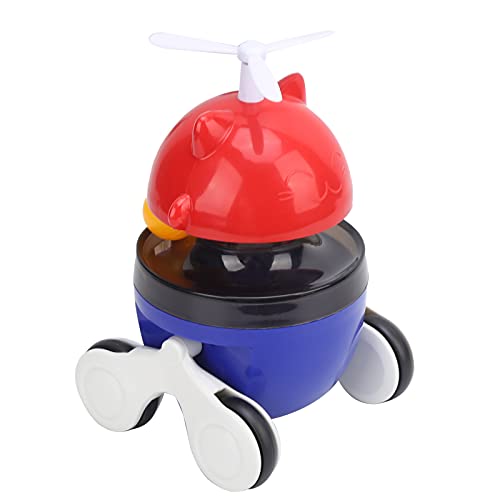 ZJchao Cat Puzzle Feeder, Cat -Behandlungsspender Spielzeugkatze Spielzeug für Innenkatzen Interaktive Katzenspielzeug Windmühlen Propeller Plattentable Lecks Spielzeug Lebensmitteltraining Ball für ZJchao Cat Puzzle Feeder, Cat -Behandlungsspender Spielzeugkatze Spielzeug für Innenkatzen Interaktive Katzenspielzeug Windmühlen Propeller Plattentable Lecks Spielzeug Lebensmitteltraining Ball für von ZJchao