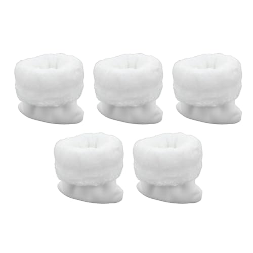 ZJchao Einfache Stoff Polyester Aquarium Filterbeutel, Weich- und Maschenbeutel, 5pcs, die Nicht Gegessene Nahrungsmittel -Livestockabfall -Abfallstaub 17,7 X 7,5 Zoll Fangen ZJchao Einfache Stoff Polyester Aquarium Filterbeutel, Weich- und Maschenbeutel, 5pcs, die Nicht Gegessene Nahrungsmittel -Livestockabfall -Abfallstaub 17,7 X 7,5 Zoll Fangen von ZJchao