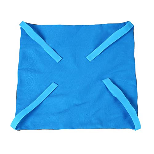 ZJchao Hängende Haustier-Hängematte für Katzen, Doppelseitiges Wasserdichtes Bett, Ideal für den Sommer, Warm für den Winter (S) von ZJchao