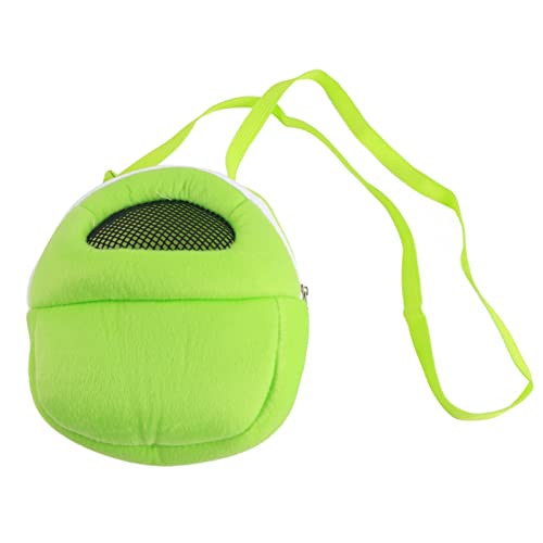 ZJchao Hamster -Trägertasche, Hamster Schlafsack Hedgehog Frettchen Schlaf Reisetasche Rattenträger Frettchen Tasche Green ZJchao Hamster -Trägertasche, Hamster Schlafsack Hedgehog Frettchen Schlaf Reisetasche Rattenträger Frettchen Tasche Green von ZJchao