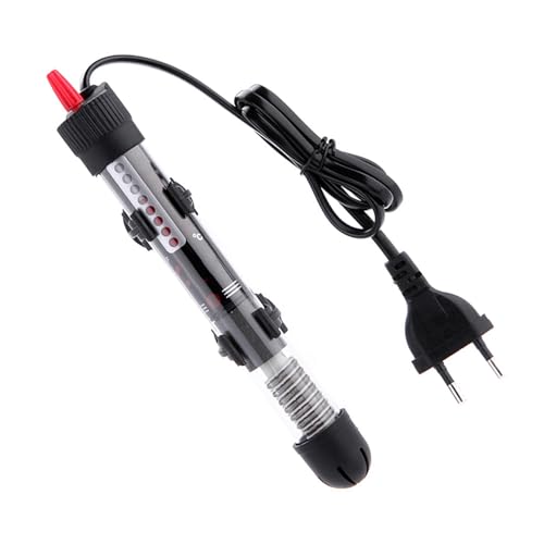 ZJchao Heizheizungsstab Aquarium Glasfischtemperatureinstellung 50 W/300W Sicherheitsbetrieb Haustierfisch (25) von ZJchao
