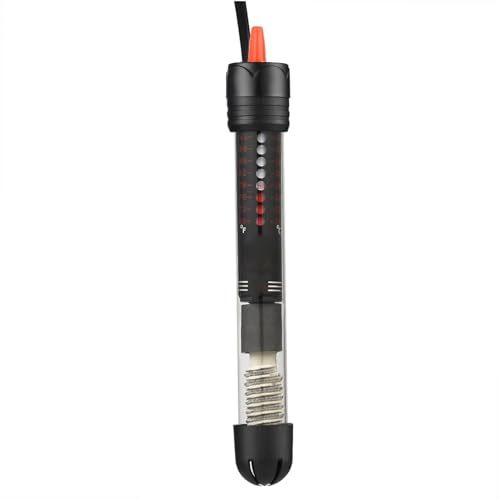 ZJchao Heizheizungsstab Aquarium Glasfischtemperatureinstellung 50 W/300W Sicherheitsbetrieb Haustierfisch (50) von ZJchao