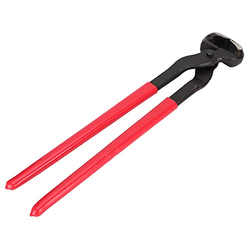 ZJchao Huftziehwerkzeuge, Ziegenhufschneider Hufeisenschuhsputzwerkzeug 16 Zoll Stahlhuf Nipper Trimmer Cutter Picks für Pferde für Fohlen, Shetland, Miniatur, Donkey Trimmen ZJchao Huftziehwerkzeuge, Ziegenhufschneider Hufeisenschuhsputzwerkzeug 16 Zoll Stahlhuf Nipper Trimmer Cutter Picks für Pferde für Fohlen, Shetland, Miniatur, Donkey Trimmen von ZJchao