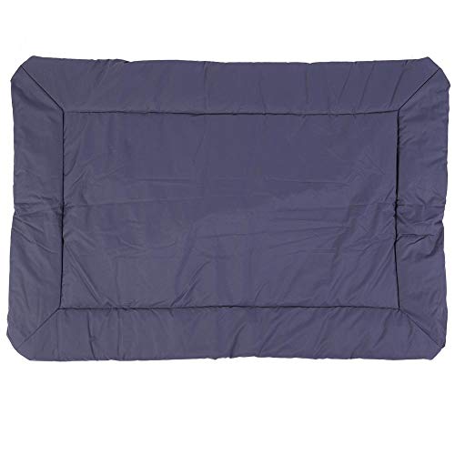 ZJchao Hundematte Im Freien, Faltbare Roll -Up -Sofa Hundekissen Schlafmatte Hundekiste Tragbare Schlafmatte Outdoor Hundebett für Mittelgroße Hunde und Kleine Hunde, 37x25.6x1.2inch von ZJchao
