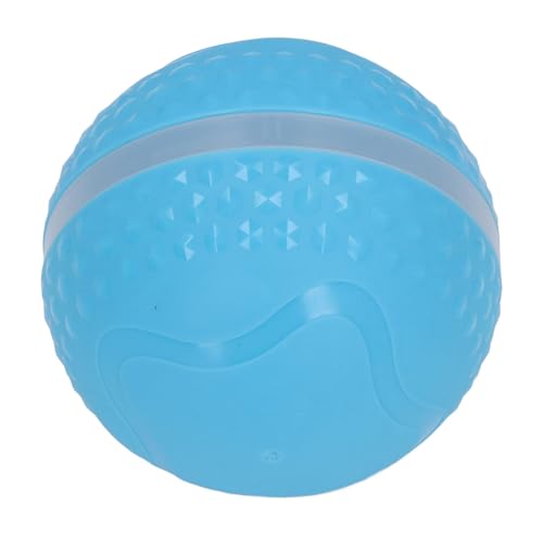 ZJchao Interaktives Hundespielzeug, Elektrischer Rollender Ball, Hundespielzeug, Aktiver Rollender Ball, Aktiviert, Automatisch Bewegliches Hundeballspielzeug, Hundespielzeug für ZJchao Interaktives Hundespielzeug, Elektrischer Rollender Ball, Hundespielzeug, Aktiver Rollender Ball, Aktiviert, Automatisch Bewegliches Hundeballspielzeug, Hundespielzeug für von ZJchao
