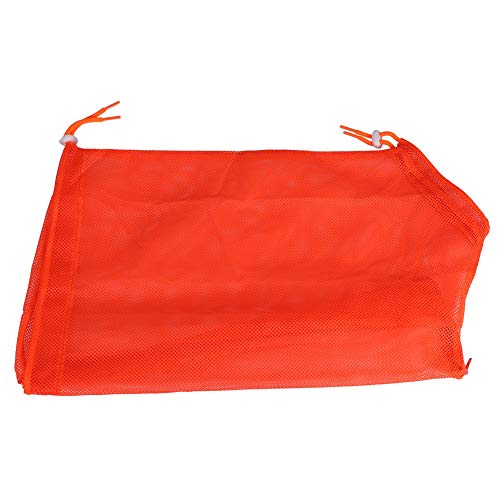 ZJchao Katzenbadetasche, Multi Funktionaler Haustierkatze Mesh Pflegebeutel Katzen Duschbeutel Katzenbeutel Zum Nagelkreis mit Anti -Biss -Kratzer für Badnägel Schneiden Reinigung (ORANGE) von ZJchao