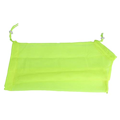 ZJchao Katzenbadetasche, Multi Funktionaler Haustierkatze Mesh Pflegebeutel Katzen Duschbeutel Katzenbeutel Zum Nagelkreis mit Anti -Biss -Kratzer für Badnägel Schneiden Reinigung (helles Gelb) von ZJchao