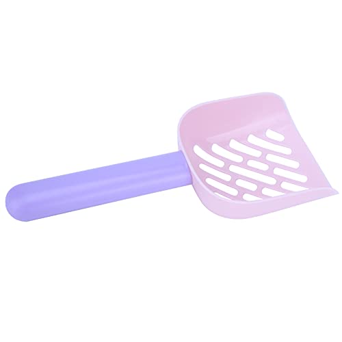ZJchao Katzenstreu Schaufel, Pooper Schaufel Katzenschugel für Katzentoilette Kätzchen Pooper Lifter Katze Sandstreu PETTE PEHRUNG TOOM Toilette KOT Reinigung für Katzentoilette, 10.4x4.2in (Purple) ZJchao Katzenstreu Schaufel, Pooper Schaufel Katzenschugel für Katzentoilette Kätzchen Pooper Lifter Katze Sandstreu PETTE PEHRUNG TOOM Toilette KOT Reinigung für Katzentoilette, 10.4x4.2in (Purple) von ZJchao