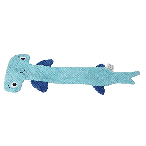ZJchao Keine Füllung Hundespielzeug, Welpenspielzeug Hundespielzeug für Aggressive Kauen Crinkle für Kleine Mittlere Hunde Hundekau -Spielzeug Plüsch Niedliche Tiere Welpe Spielzeug Kindertier (Blue) ZJchao Keine Füllung Hundespielzeug, Welpenspielzeug Hundespielzeug für Aggressive Kauen Crinkle für Kleine Mittlere Hunde Hundekau -Spielzeug Plüsch Niedliche Tiere Welpe Spielzeug Kindertier (Blue) von ZJchao