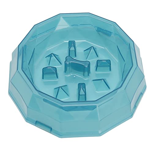 ZJchao Langsame Feeder Hundeschalen, Langsam Essen Hundschale Interaktives Puzzle Spielzeug Langsame Futterschale Vermeiden Sie Verdauungshilfe Hunde Langsam Fütterungspuzzle Schüssel für Hunde und ZJchao Langsame Feeder Hundeschalen, Langsam Essen Hundschale Interaktives Puzzle Spielzeug Langsame Futterschale Vermeiden Sie Verdauungshilfe Hunde Langsam Fütterungspuzzle Schüssel für Hunde und von ZJchao