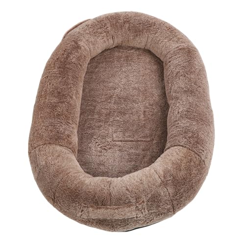 ZJchao Menschliches Hundebett, Großer Sitzsack, Nickerchen-Bodenbett, Farbverlaufskaffee, Menschliche Größe, Hundebett, Menschliches Hundebett, Großes Menschliches Hundebett, Hundebett, ZJchao Menschliches Hundebett, Großer Sitzsack, Nickerchen-Bodenbett, Farbverlaufskaffee, Menschliche Größe, Hundebett, Menschliches Hundebett, Großes Menschliches Hundebett, Hundebett, von ZJchao