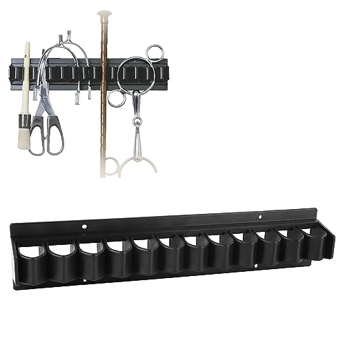 ZJchao Pferdeanhänger Organizer, Pferdepeitsche Pflanzenhalter Pferdesanhänger Accessoires Pferdestift Organizer Plastik Peitsche Ernte Rack für Ställe Pferdehöfe ZJchao Pferdeanhänger Organizer, Pferdepeitsche Pflanzenhalter Pferdesanhänger Accessoires Pferdestift Organizer Plastik Peitsche Ernte Rack für Ställe Pferdehöfe von ZJchao