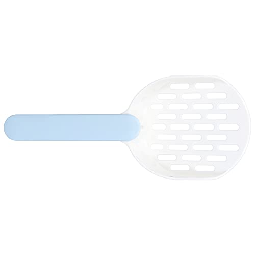 ZJchao Pooper Scooper, Katzenstreu Schaufel Kitty Wurf Scoop Plastik Verdickter Kitty Wurf Sift Schaufel Kätzchen Pooper Lifter für Kleine Haustierdrüsenkästen, 10.2x4.3x2.0in (Katzenstreu Schaufel ZJchao Pooper Scooper, Katzenstreu Schaufel Kitty Wurf Scoop Plastik Verdickter Kitty Wurf Sift Schaufel Kätzchen Pooper Lifter für Kleine Haustierdrüsenkästen, 10.2x4.3x2.0in (Katzenstreu Schaufel von ZJchao