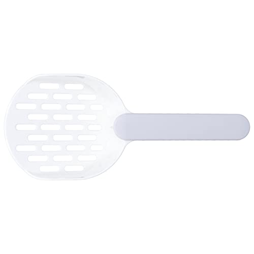 ZJchao Pooper Scooper, Katzenstreu Schaufel Kitty Wurf Scoop Plastik Verdickter Kitty Wurf Sift Schaufel Kätzchen Pooper Lifter für Kleine Haustierdrüsenkästen, 10.2x4.3x2.0in (Katzenstreu Schaufel ZJchao Pooper Scooper, Katzenstreu Schaufel Kitty Wurf Scoop Plastik Verdickter Kitty Wurf Sift Schaufel Kätzchen Pooper Lifter für Kleine Haustierdrüsenkästen, 10.2x4.3x2.0in (Katzenstreu Schaufel von ZJchao