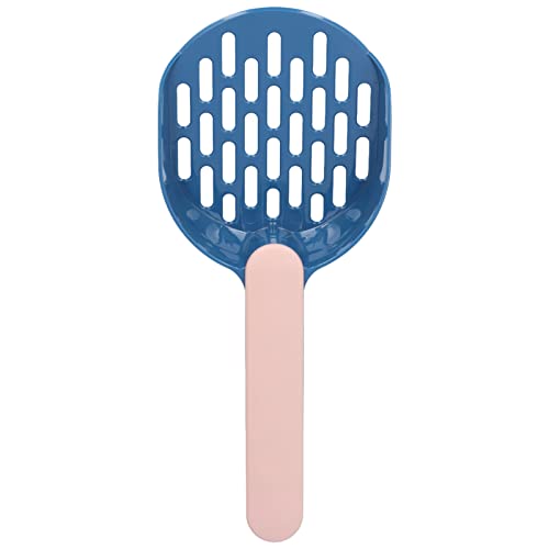 ZJchao Pooper Scooper, Katzenstreu Schaufel Kitty Wurf Scoop Plastik Verdickter Kitty Wurf Sift Schaufel Kätzchen Pooper Lifter für Kleine Haustierdrüsenkästen, 10.2x4.3x2.0in (Katzenstreuschaufel ZJchao Pooper Scooper, Katzenstreu Schaufel Kitty Wurf Scoop Plastik Verdickter Kitty Wurf Sift Schaufel Kätzchen Pooper Lifter für Kleine Haustierdrüsenkästen, 10.2x4.3x2.0in (Katzenstreuschaufel von ZJchao