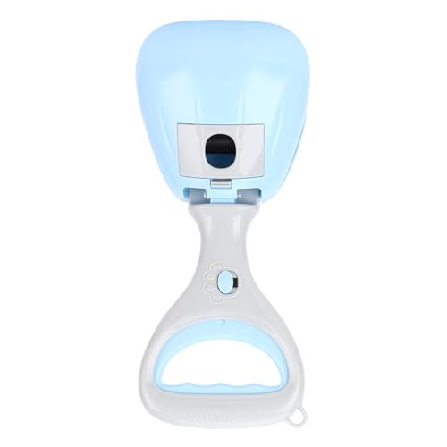 ZJchao Pooper Scooper Hundeabfälle Reiniger Haustierabfall Picker mit Ergonomischem Griff Großer Kapazitätssparende Design für Hunde ZJchao Pooper Scooper Hundeabfälle Reiniger Haustierabfall Picker mit Ergonomischem Griff Großer Kapazitätssparende Design für Hunde von ZJchao