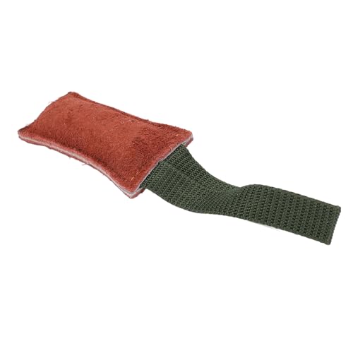 ZJchao Tether Tug Outdoor Hundespielzeug, Hundebiss Kissen Hund Jute Bite Kissenausrüstung Hund Rader Spielzeug Hunde Interaktives Spielzeug für Große Hunde und Kleine Hunde Spielen ZJchao Tether Tug Outdoor Hundespielzeug, Hundebiss Kissen Hund Jute Bite Kissenausrüstung Hund Rader Spielzeug Hunde Interaktives Spielzeug für Große Hunde und Kleine Hunde Spielen von ZJchao