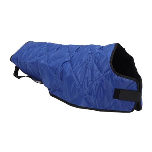 ZJchao Wadendecke für den Winter, Kalbdecke Verdickte Oxford -Stoff mit Winddichtem Wasserwässerem Winter Warmer Kleidung Fohlendeck von ZJchao