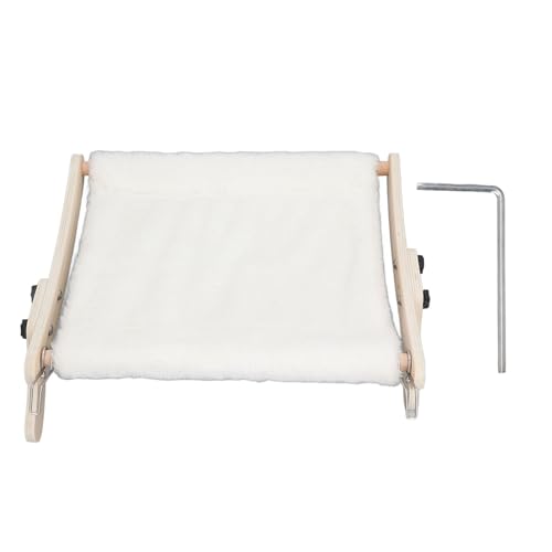 Cat Window Sill Hammock, Space-Saving Hanging Bed for Cats, Soft and Comfortable Perch Fasteners for Indoor Use Cat Window Sill Hammock, Space-Saving Hanging Bed for Cats, Soft and Comfortable Perch Fasteners for Indoor Use von ZLXHDL