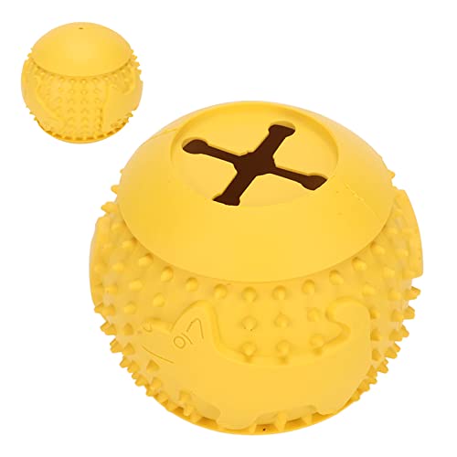 ZLXHDL Interaktives Hundespielzeug, Leckfutterspielzeug, Hundespielzeug, um sie zu beschäftigen, Gummimaterial, Keine Einsamkeit, Bewegung und Unterhaltung für alle Hunde und Katzen, ZLXHDL Interaktives Hundespielzeug, Leckfutterspielzeug, Hundespielzeug, um sie zu beschäftigen, Gummimaterial, Keine Einsamkeit, Bewegung und Unterhaltung für alle Hunde und Katzen, von ZLXHDL