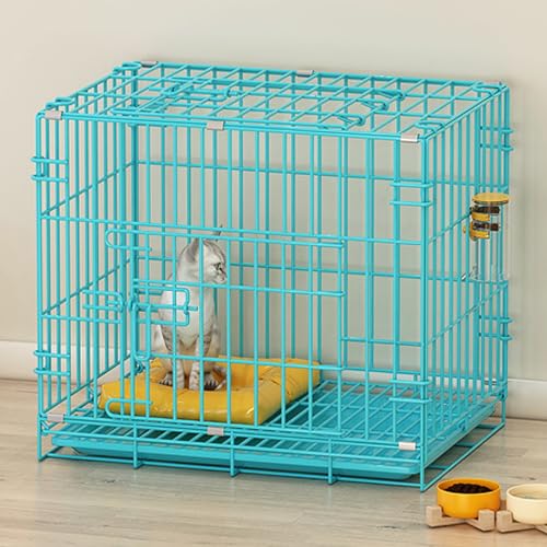 Katzenkäfig-Innengehege mit Tablett, Katzengehege für draußen, tragbar und zusammenklappbar, um einen stressfreien und sicheren Platz für Bewegung zu schaffen (Farbe: C, Größe: 33,4 x 23,6 x Katzenkäfig-Innengehege mit Tablett, Katzengehege für draußen, tragbar und zusammenklappbar, um einen stressfreien und sicheren Platz für Bewegung zu schaffen (Farbe: C, Größe: 33,4 x 23,6 x von ZMAZHANG