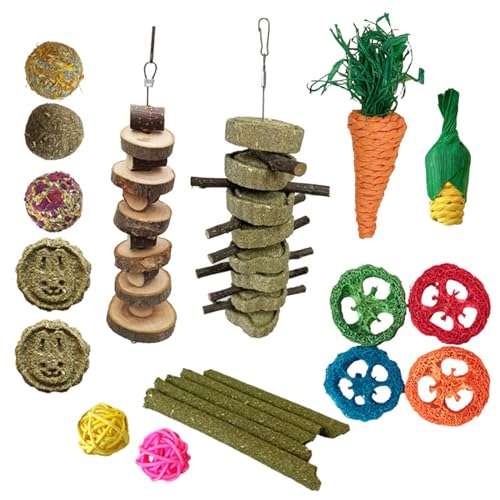 ZMYING Kleintierspielzeug Kauspielzeug Zähne Schleifen Spielzeug für Vogel Sittiche Vogel Afrikanische Nymphensittiche Conure Zähne ZMYING Kleintierspielzeug Kauspielzeug Zähne Schleifen Spielzeug für Vogel Sittiche Vogel Afrikanische Nymphensittiche Conure Zähne von ZMYING