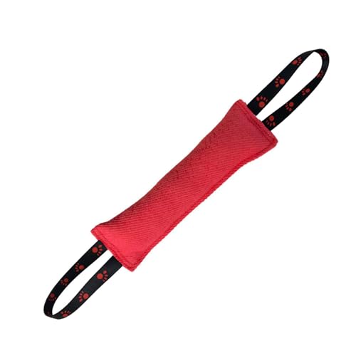 ZMYING Langlebiges und reißbares Hundespielzeug zum Zerren, Kauspielzeug für drinnen und draußen, ideal für große Hunderassen ZMYING Langlebiges und reißbares Hundespielzeug zum Zerren, Kauspielzeug für drinnen und draußen, ideal für große Hunderassen von ZMYING