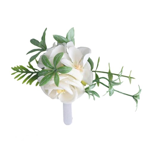 ZMYING Realistische Blume für Hunde, Leine, Dekoration, Handblumen, künstliche bunte Rose für Frauen bei Hochzeiten, Partys ZMYING Realistische Blume für Hunde, Leine, Dekoration, Handblumen, künstliche bunte Rose für Frauen bei Hochzeiten, Partys von ZMYING