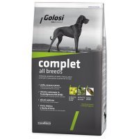 Hundefutter Complet All Breeds 3 kg ZODIACO GOLOSI Food Generation von Golosi