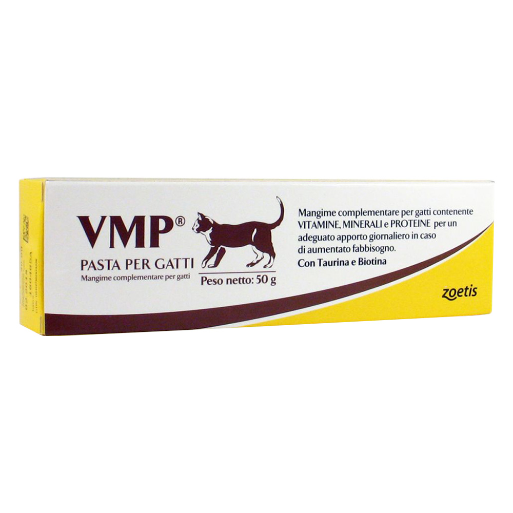 VMP Paste für Katzen - 50 g VMP Paste für Katzen - 50 g von ZOETIS ITALIA