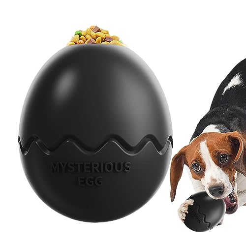 ZONEWD Leckerli-Dosierung Hundespielzeug | Futterspender für Hunde – Anti-Chocking Puzzle-Spielzeug, Leckerli-Training, interaktives Hundespielzeug, interaktives Hundespielzeug, Haustierbedarf von ZONEWD