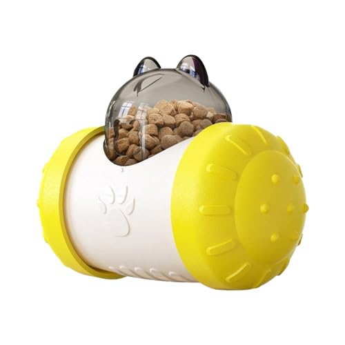 ZOOMIMI Lustiger Futterspender Teasing Fahrzeug Spielzeug Interaktives Katzen Spielzeug für Indoor Pet Food Dispenser Spielzeug mit Fahrzeug Spielzeug ZOOMIMI Lustiger Futterspender Teasing Fahrzeug Spielzeug Interaktives Katzen Spielzeug für Indoor Pet Food Dispenser Spielzeug mit Fahrzeug Spielzeug von ZOOMIMI