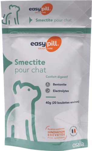 Easypill Smectite Katze 20x2 gr. von ZOOTECH
