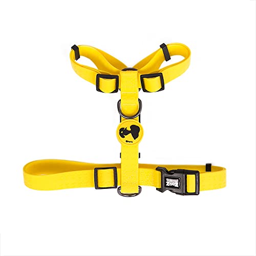 ZOOZ PETS Hundegeschirr - Offiziell lizenzierte Peanuts - Hochwertiges & langlebiges Material - Perfekte & Bequeme Passform - Doppelter Schutz - Verschiedene Größen & Farben ZOOZ PETS Hundegeschirr - Offiziell lizenzierte Peanuts - Hochwertiges & langlebiges Material - Perfekte & Bequeme Passform - Doppelter Schutz - Verschiedene Größen & Farben von ZOOZ PETS