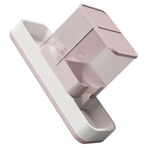 Erhöhtes Katzen- und Hundenapf-Set, auslaufsicher, abnehmbare Metall-Futterschale, platzsparendes Design, automatische Futterspender und Wasserbrunnen Erhöhtes Katzen- und Hundenapf-Set, auslaufsicher, abnehmbare Metall-Futterschale, platzsparendes Design, automatische Futterspender und Wasserbrunnen von ZORESCOLEO