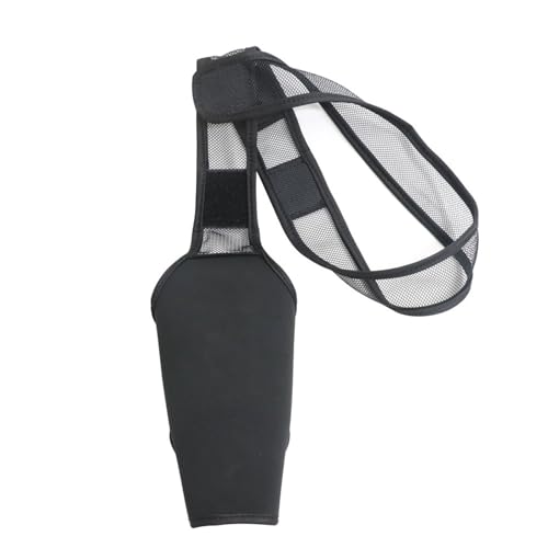 ZORESCOLEO Haustier Beinbandage Wickelhilfe in bequemen Leggings gegen Lecken Hund Ellenbogenbandage Hundebein mit Haken u ZORESCOLEO Haustier Beinbandage Wickelhilfe in bequemen Leggings gegen Lecken Hund Ellenbogenbandage Hundebein mit Haken u von ZORESCOLEO
