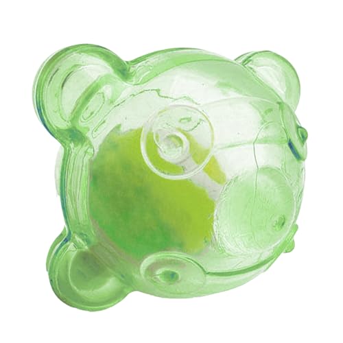 ZORESCOLEO Haustier-Kauspielzeug-Ball mit quietschenden Soundeffekten und verbesserter Elastizität, Hüpfen für drinnen und draußen, Unterhaltung, Hundekauen, quietschend ZORESCOLEO Haustier-Kauspielzeug-Ball mit quietschenden Soundeffekten und verbesserter Elastizität, Hüpfen für drinnen und draußen, Unterhaltung, Hundekauen, quietschend von ZORESCOLEO