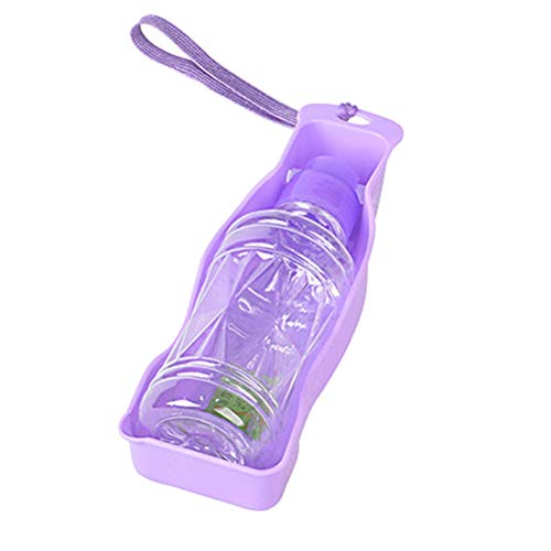 Haustier-Futterspender, Geschirr, Haustier-TrinkwasserTragbare Haustier-Hundekatzen-Wasserflasche Reisebecher Trinknapf Outdoor-Feeder-Hundewasserspender Haustierprodukte for Hunde 245/450ml (Color : Haustier-Futterspender, Geschirr, Haustier-TrinkwasserTragbare Haustier-Hundekatzen-Wasserflasche Reisebecher Trinknapf Outdoor-Feeder-Hundewasserspender Haustierprodukte for Hunde 245/450ml (Color : von ZORILO