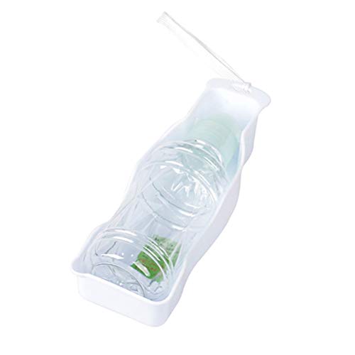 Haustier-Futterspender, Geschirr, Haustier-TrinkwasserTragbare Haustier-Hundekatzen-Wasserflasche Reisebecher Trinknapf Outdoor-Feeder-Hundewasserspender Haustierprodukte for Hunde 245/450ml (Color : von ZORILO