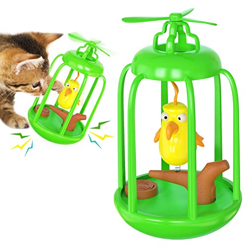 ZORIN Niedliches Katzenspielzeug für den Innenbereich für endlosen Spaß und Unterhaltung – kaufen Sie das beste Katzenspielzeug von ZORIN