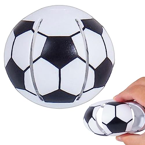 Interaktiver Ball für Hunde, interaktives Hundespielzeug, bissfest, multifunktionales Haustierspielzeug, leichte Bälle für Garten, Indoor, Hof, Outdoor, Zuhause, Reisen Zorq von ZORQ