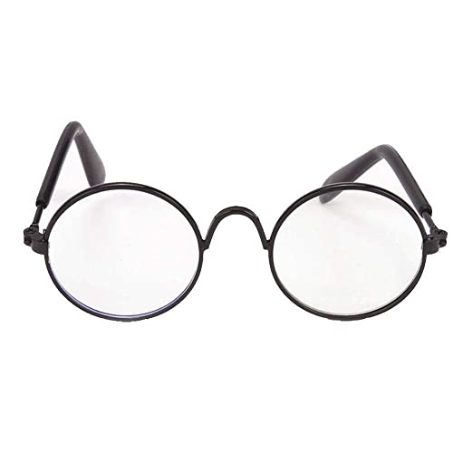 Spielzeug-coole Sonnenbrille für 45,7 cm S-Brillen, Haustierspielzeug, Foto-Requisiten-Sonnenbrille, B6f0, Haustierspielzeugbrille von ZOUBAOQ