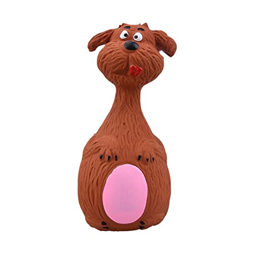 ZOUBAOQ Latex-Hundespielzeug, Elefant, Esel, Kuh, Gummi, Gesangsspielzeug, Reinigung, quietschfest, Zähne, Kauen spätes Spielzeug, Bissgeräusch Y6V2 interaktiv ZOUBAOQ Latex-Hundespielzeug, Elefant, Esel, Kuh, Gummi, Gesangsspielzeug, Reinigung, quietschfest, Zähne, Kauen spätes Spielzeug, Bissgeräusch Y6V2 interaktiv von ZOUBAOQ